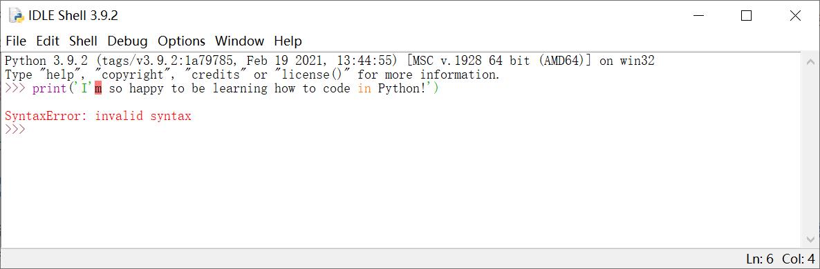 Python 学习笔记：琢磨不透的 print() - 文章图片