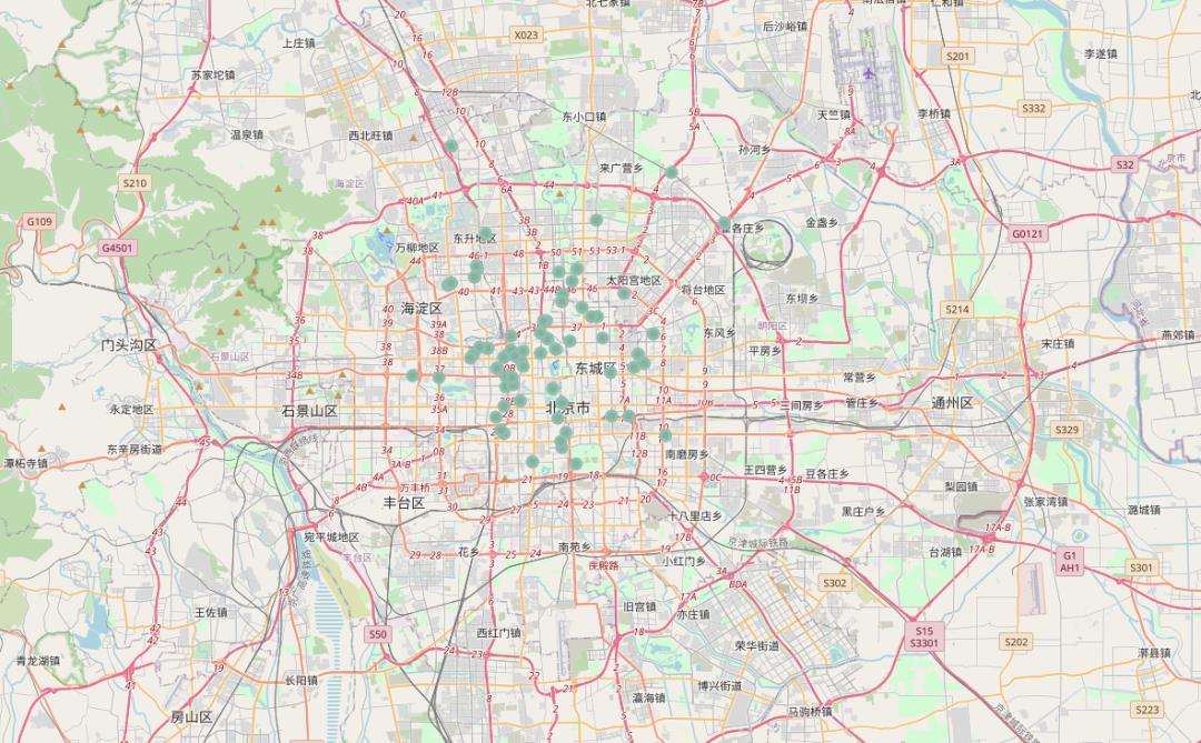 Python采集3000条北京二手房数据，看我都分析出了啥？ - 文章图片