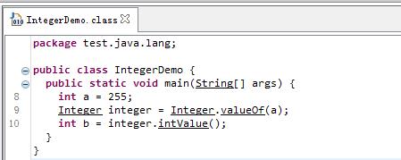 java源码分析-基本类型和包装类 - 文章图片