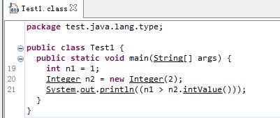 java源码分析-基本类型和包装类 - 文章图片