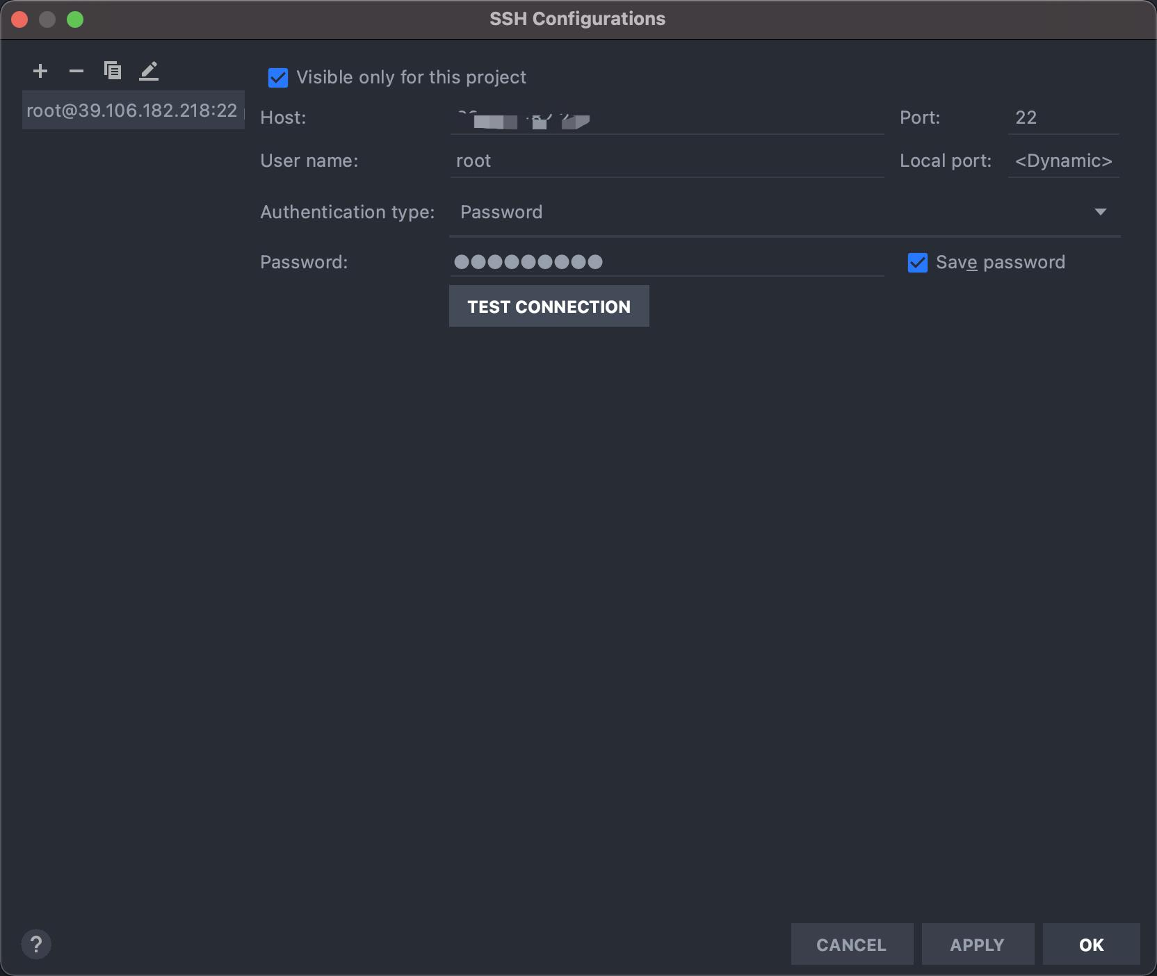 PhpStorm 配置本地文件自动上传至服务器 - 文章图片