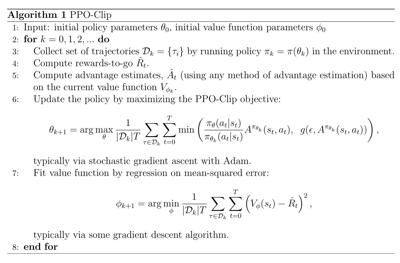 从零开始学习PPO算法编程（pytorch版本）（三） - 文章图片