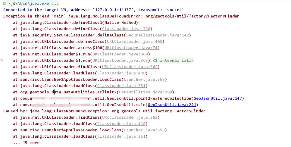 IDEA Java解析GeoJson.json文件 - 文章图片