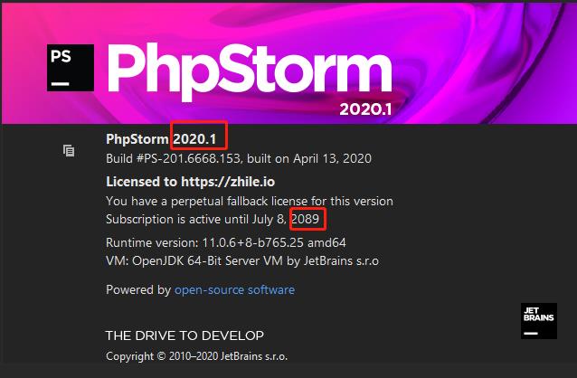 PhpStorm v2020.2.4 便携增强版 - 文章图片