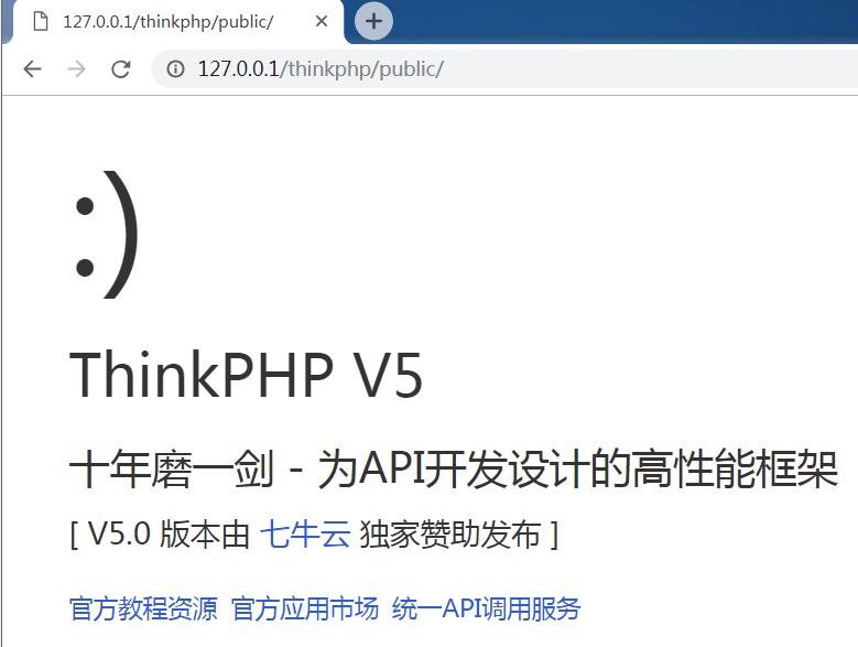 ThinkPHP 5.0.2 - 5.0.23 RCE 漏洞复现 - 文章图片