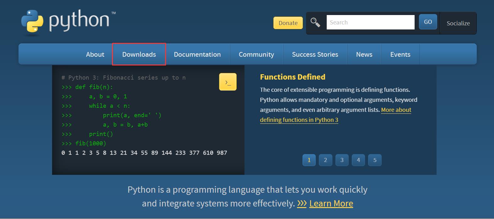 Python3.7及PyCharm的安装教程 - 文章图片