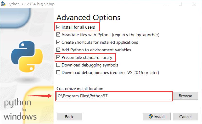 Python3.7及PyCharm的安装教程 - 文章图片