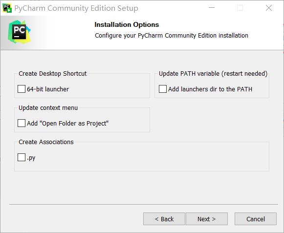 Python3.7及PyCharm的安装教程 - 文章图片