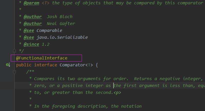 【Java基础】Comparable和Comparator两种比较器的区别(原理+实现) - 文章图片