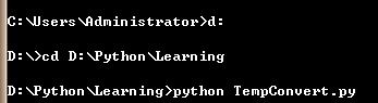 python基础-第一个运行程序（1） - 文章图片