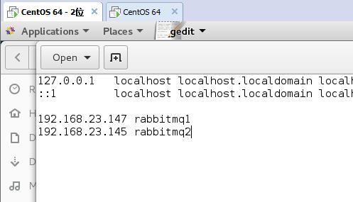 使用 C# sdk 连接 高可用的 rabbitmq 镜像集群 - 文章图片