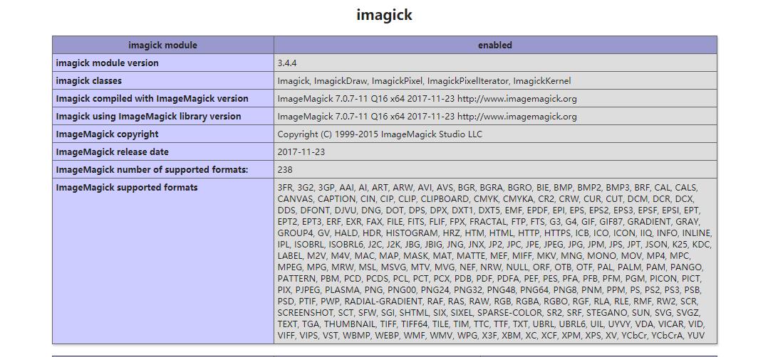 php 安装 imagick扩展失败 ，phpinfo一直不显示 - 文章图片