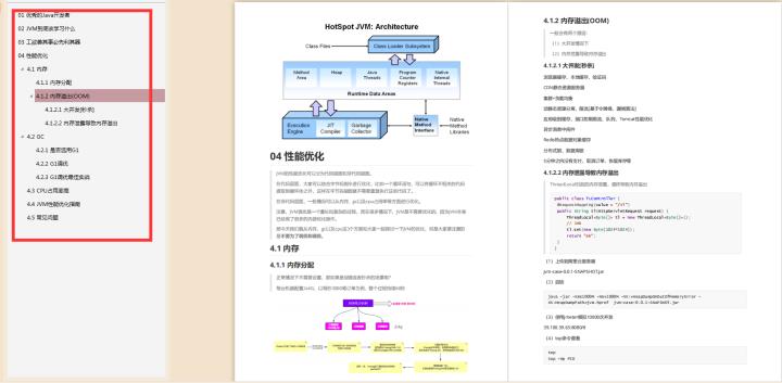 用5个月时间啃透这份Java面试宝典，成功让我拿下蚂蚁金服Java岗offer - 文章图片