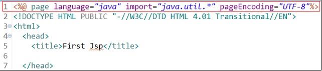 06、Java--JSP基本语法 - 文章图片