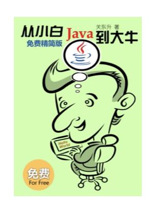《Java从小白到大牛精简版》PDF - 文章图片