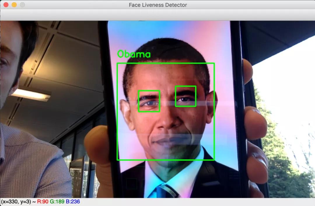 基于Python+Keras+OpenCV实现实时人脸活体检测 | 文末送书 - 文章图片