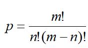 C语言编程＞第八周 ⑦ 编写函数fun，它的功能是：根据以下公式求的值，结果由函数值带回。m与n为两个正整数且要求m＞n。 - 文章图片