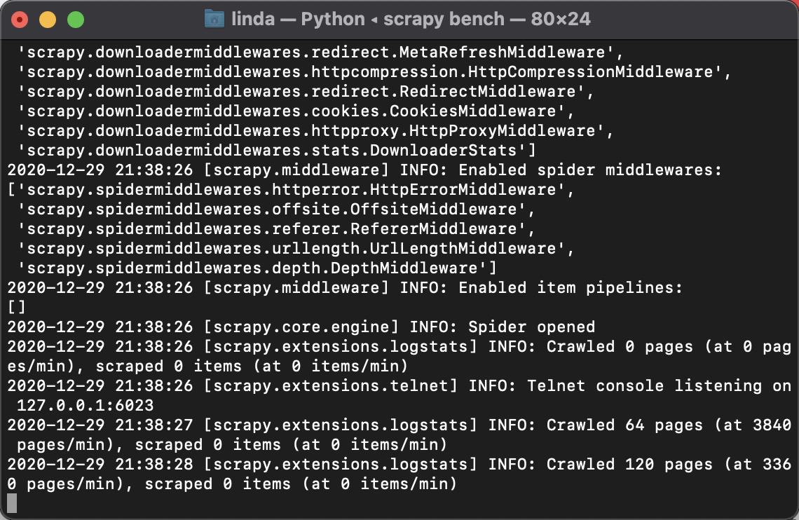 Python爬虫学习（scrapy框架）一 - 文章图片