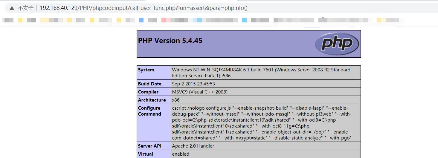 OWASP TOP 10（一）PHP代码注入（概述、注入方式、漏洞利用、防御方法、Seacms的php注入） - 文章图片