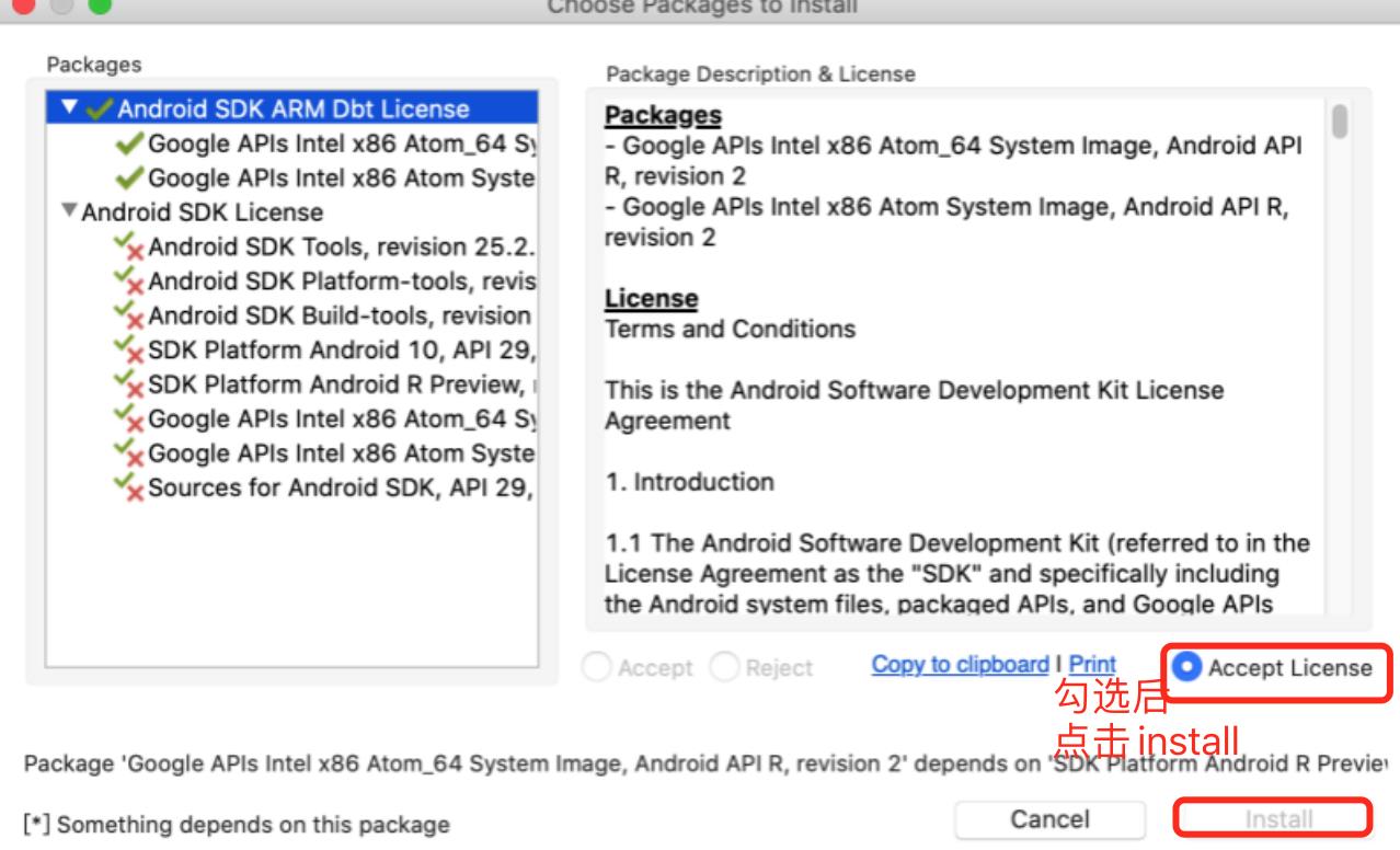 Mac下安装appium+python+Android sdk 环境完整流程 - 文章图片