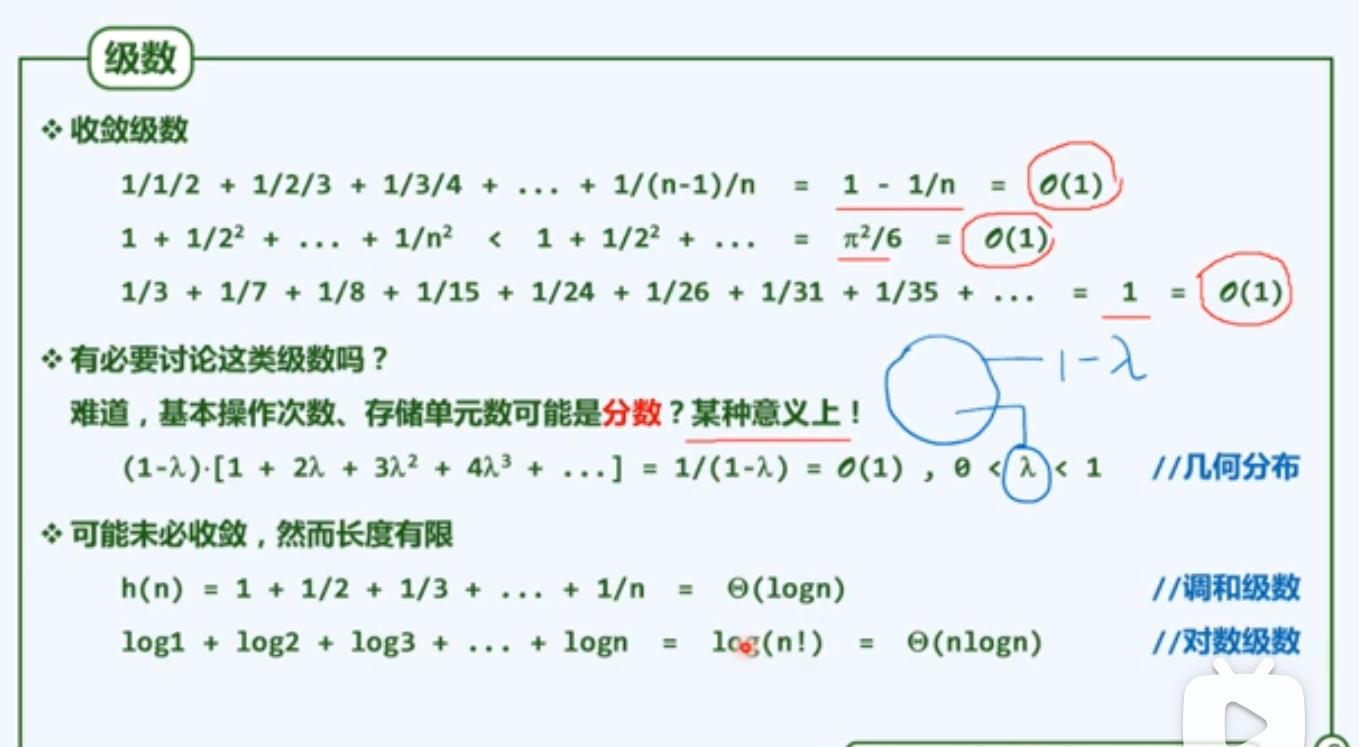 数据结构与算法——邓俊辉（一） - 文章图片