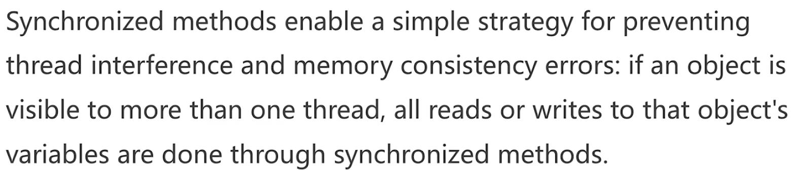Java中synchronized详解 - 文章图片