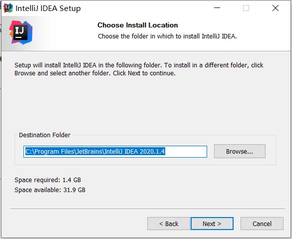 IntelliJ IDEA 的安装与注册——JAVA(02) - 文章图片