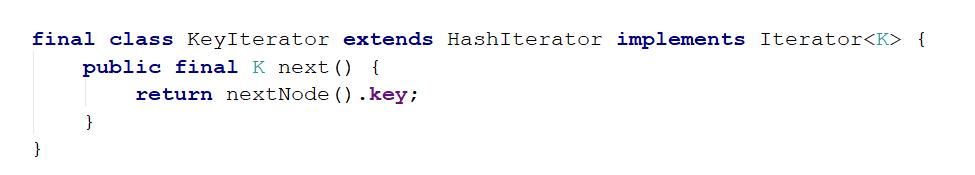 Java高级之HashMap中的keySet()方法 - 文章图片