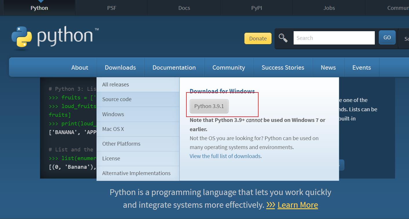 Python安装与卸载流程 - 文章图片