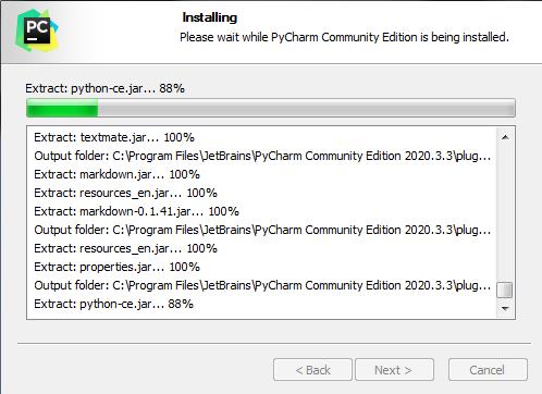 Python入门（1）Pycharm下载及配置【主线】 - 文章图片