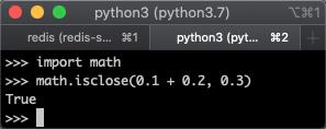 一日一技：在 Python 里面，如何正确判断两个浮点数相等 - 文章图片