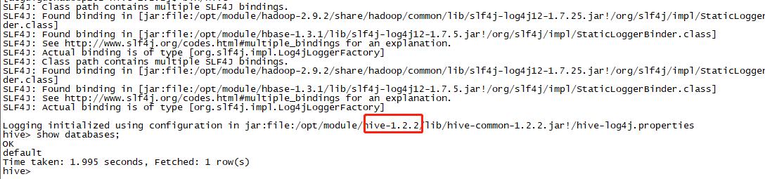Hive-FAILED: SemanticException org.apache.hadoop.hive.ql.metadata.HiveException: java.lang.RuntimeEx - 文章图片