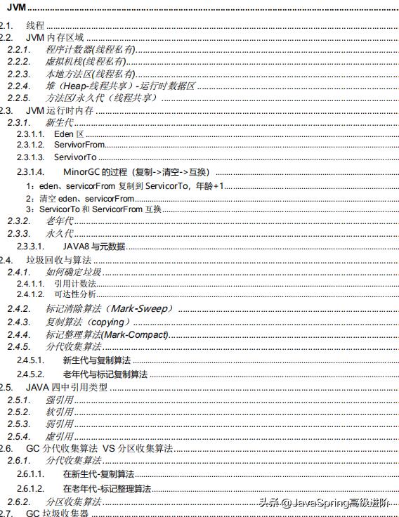 20年春招惨败，半年后成功拿下阿里Java(p6岗)offer,他经历了什么 - 文章图片