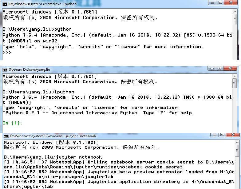 大数据——Python环境搭建及Python数据类型 - 文章图片