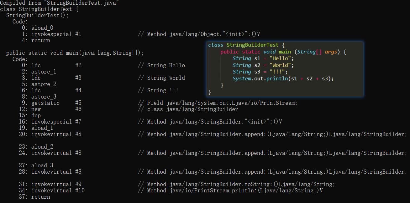 Java Object类 和 String类 常见问答 6k字+总结 - 文章图片