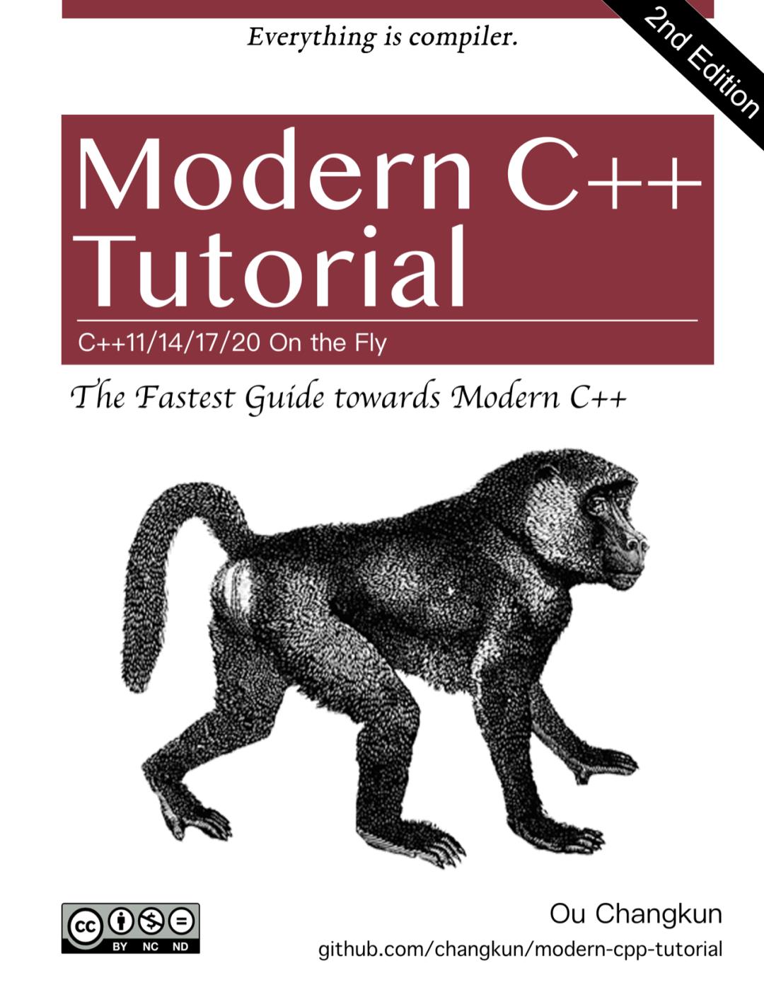 适合 C++ 新手学习的开源项目——在 GitHub 学编程 - 文章图片