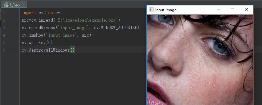 python+opencv图像处理 - 文章图片