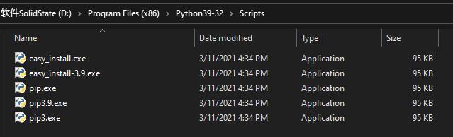 指定Python版本下pip安装“pip install” - 文章图片