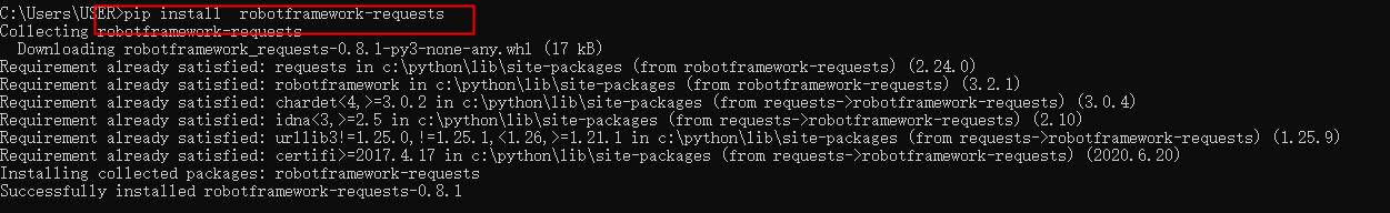 Python + RobotFramework +RIDE环境搭建 - 文章图片
