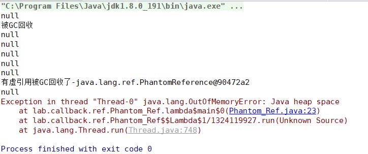 Java中的四种引用类型：强软弱虚 - 文章图片