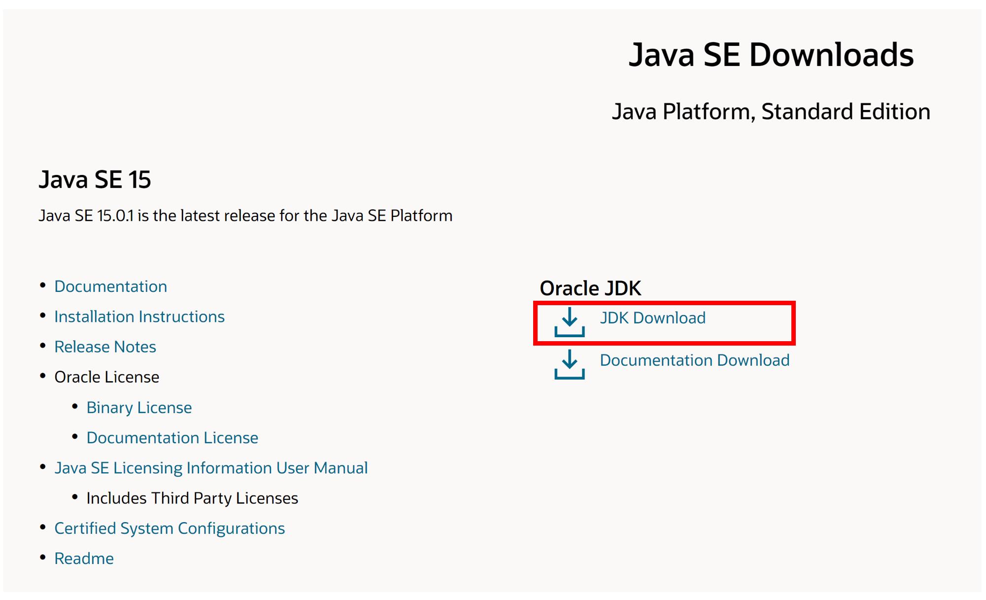 安装Java SDK - 文章图片