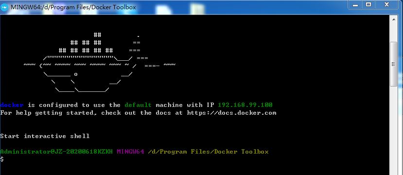 Docker学习笔记：Alpine镜像+Python3安装+http服务器 - 文章图片