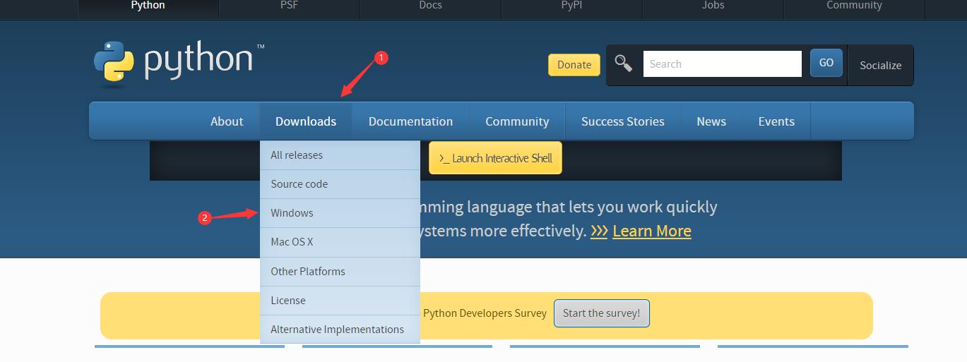 Python3安装教程 - 文章图片