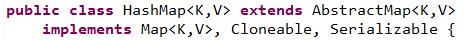 Java集合（十）继承Map接口的HashMap - 文章图片