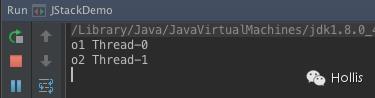 Java命令学习系列（二）——Jstack - 文章图片