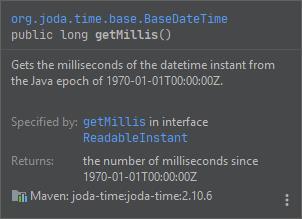Java DateTime 获得当前 Unix 的时间戳 - 文章图片