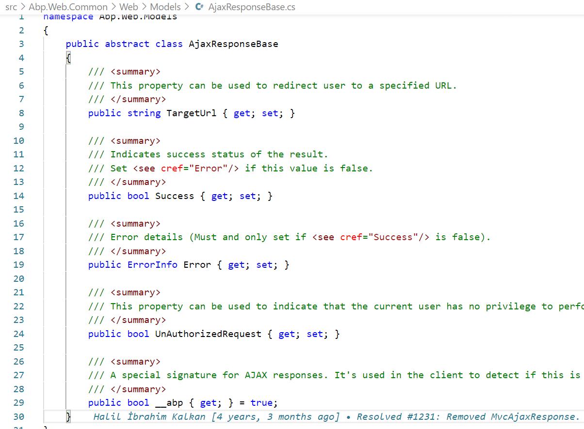 ASP.NET Core实践：ABP模块化&统一返回结果 - 文章图片
