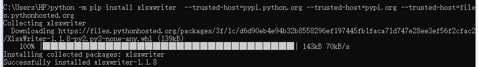 解决 ‘Could not fetch URL https://pypi.python.org’的问题 - 文章图片
