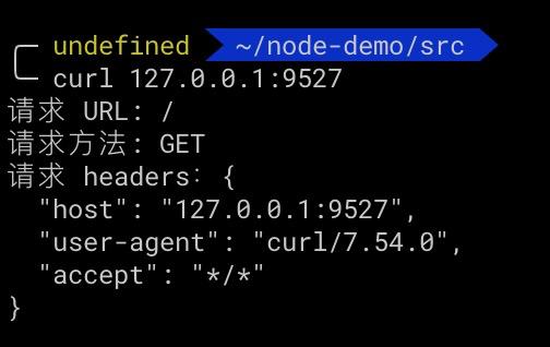 极简 Node.js 入门 - 5.1 创建 HTTP 服务器 - 文章图片
