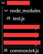 Node.js和CommonJs模块化的介绍、引入及使用 - 文章图片